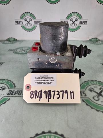 8R0907379H VAG Блок АБС купить в Черновцы