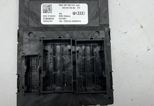 VAG 8W0907063BG Модуль управления (ЭБУ) бортовой сетью в наличии Львов