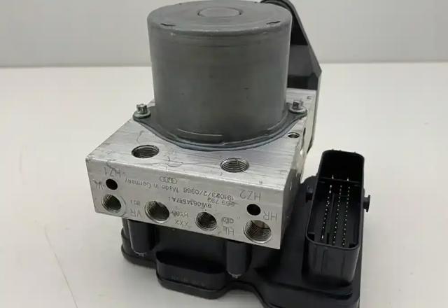 8W0907379AF Модуль управления (ЭБУ) АБС (ABS) купить Запорожье