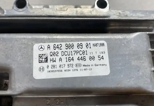A1644460054 MERCEDES купить в Сумы