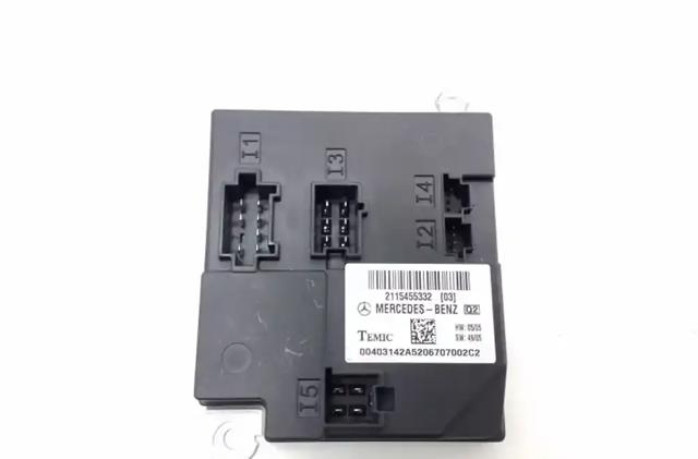 MERCEDES A2115455332 Блок управления сигналами SAM в наличии Запорожье