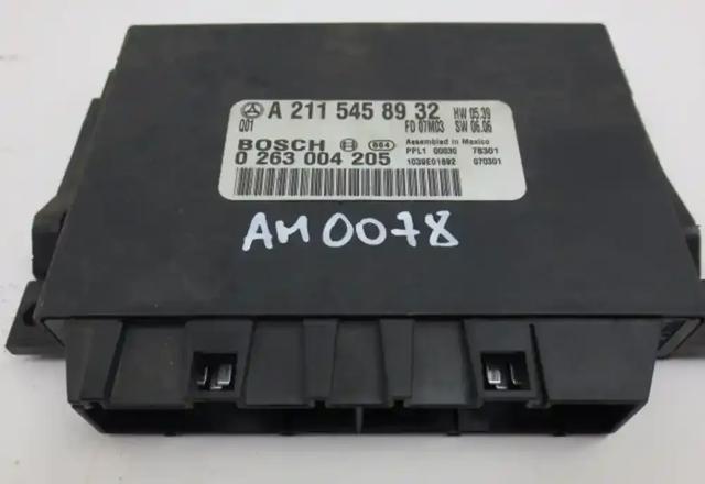 A2115458932 MERCEDES Модуль управления парктроником купить в Черкассы