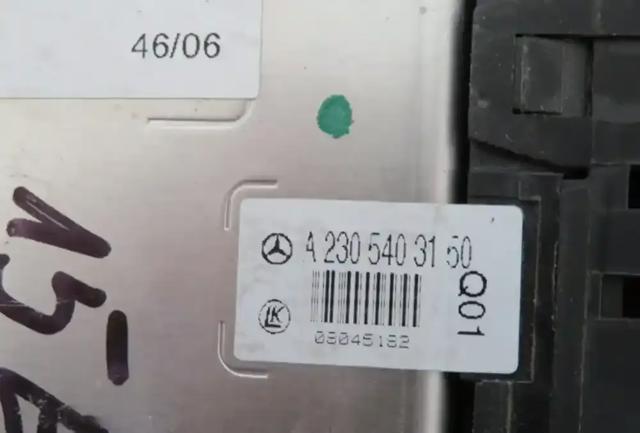 2305454432 MERCEDES купить в Винница