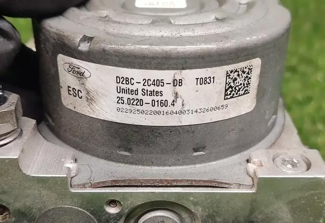 FORD D2BC2C405DB в наличии Ужгород