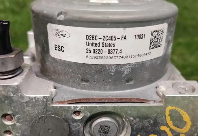 FORD D2BC2C405FA в наличии Львов