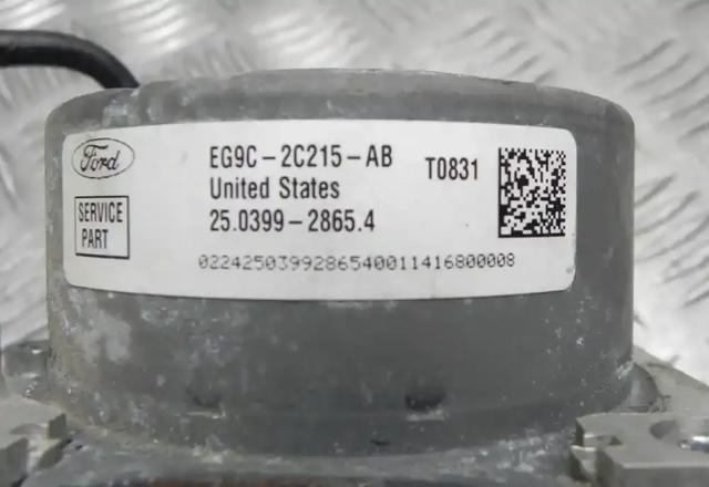 FORD EG9C2C219AA в наличии Павлоград