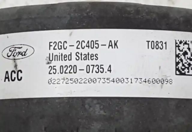 FORD F2GC2C405AK в наличии Запорожье
