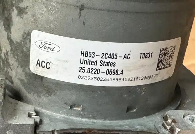 HB532C405AC FORD купить в Черновцы