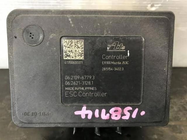 KJY1437A0C MAZDA Блок управления АБС (ABS) гидравлический купить в Киев