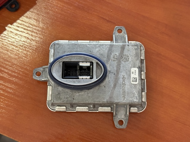Блок розжига, ксенон 63117317408 BMW