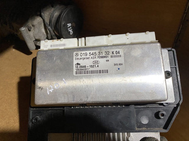 0195453132 Модуль управления ASR купить Винница