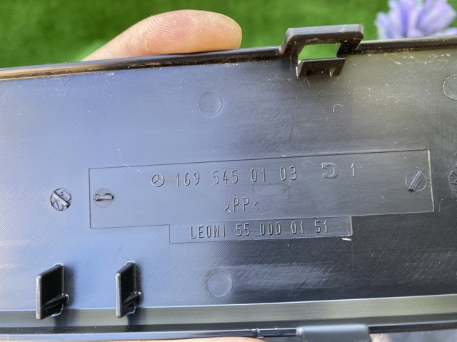 MERCEDES 1695450103 в наличии Хмельницкий