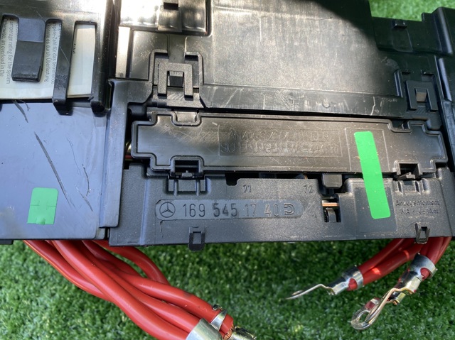 MERCEDES 1695451740 в наличии Запорожье