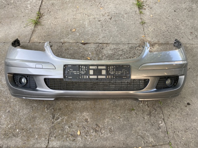 Бампер на авто 1698800040 MERCEDES