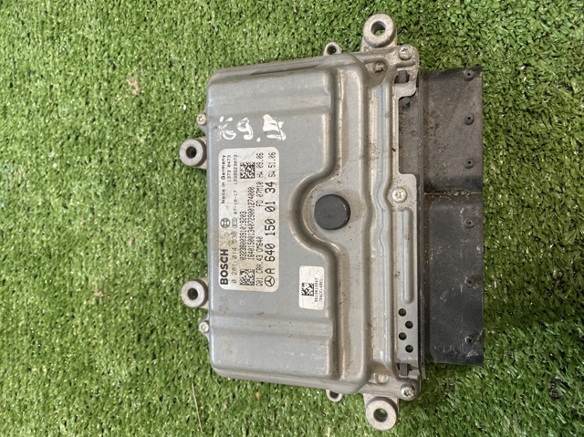 6401500134 MERCEDES Модуль управления (ЭБУ) двигателем купить в Львов