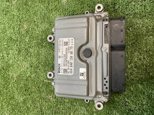 6401508879 MERCEDES Модуль управления (ЭБУ) двигателем купить в Черновцы