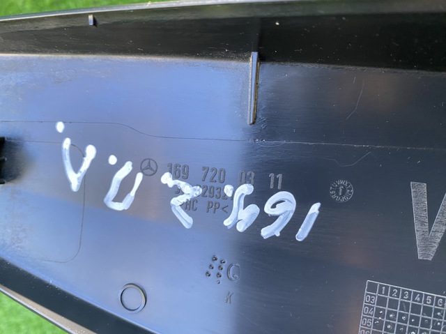 MERCEDES A1697200311 в наличии Киев