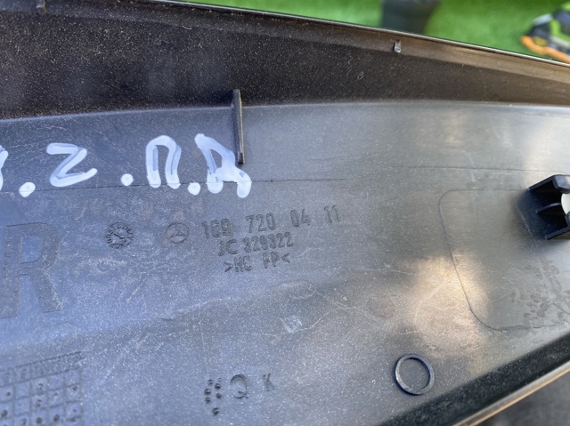 MERCEDES 1697200411 в наличии Львов