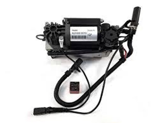 Компрессор пневмоподкачки (амортизаторов) 4L0698007A КИТАЙ