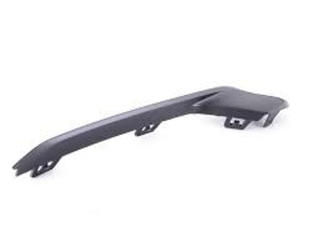 Молдинг бампера переднего, левый 51117413921 КИТАЙ