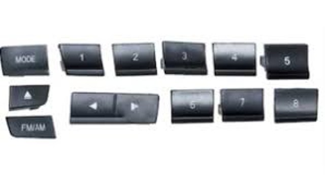 Радиоприемник 61316814188 КИТАЙ