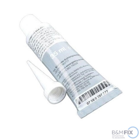 Герметик прозрачный 07580397777 BMW