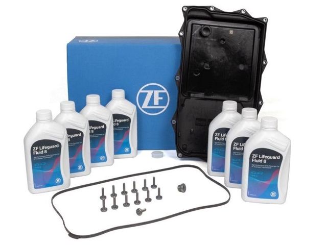 Сервисный комплект для замены масла АКПП 1087298365 ZF PARTS