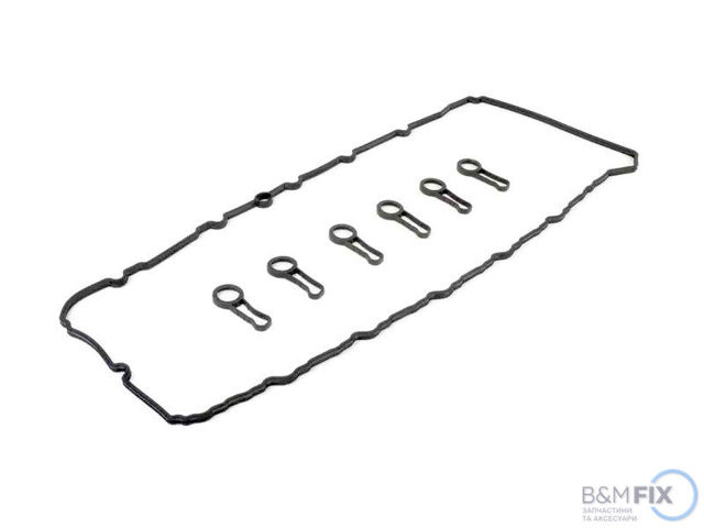 Прокладка клапанной крышки двигателя, комплект 11128515732 BMW