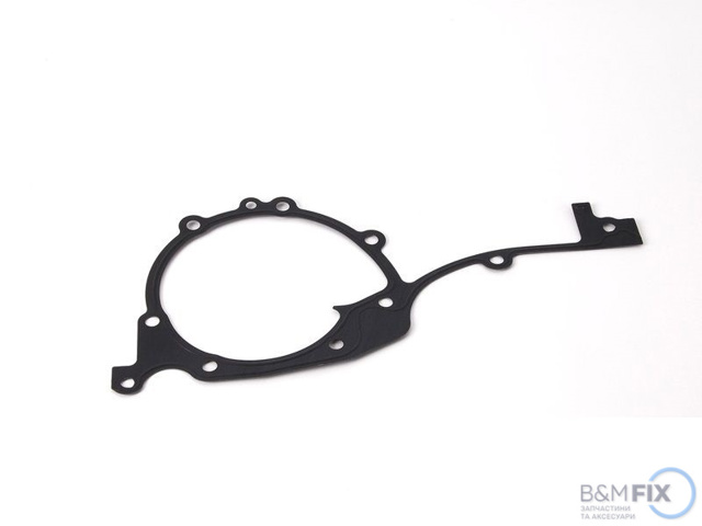 Прокладка передней крышки двигателя, левая 11141707260 BMW