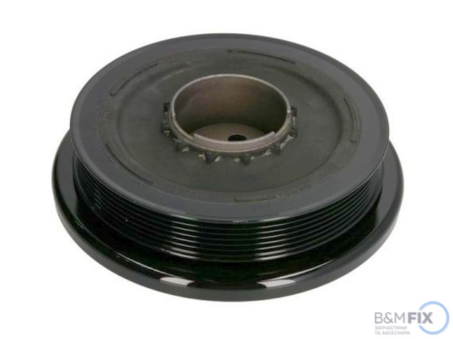 Шкив коленвала (демпфер) 11238513539 BMW