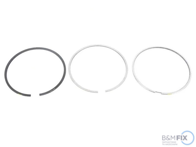 Кольца поршневые комплект, STD 11257649927 BMW