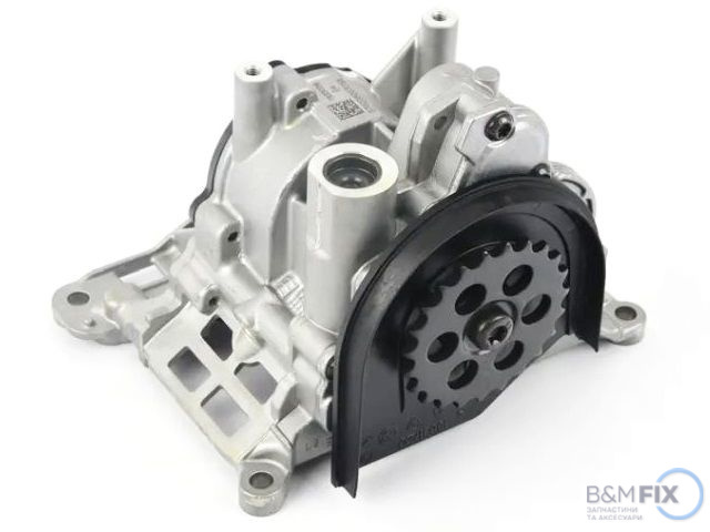 Насос маслозакачивающий 11417823009 BMW
