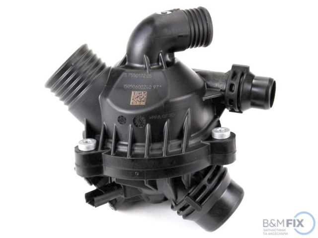 Термостат в корпусе BMW X5