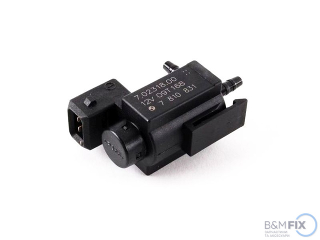 Клапан соленоид регулирования заслонки EGR 11747810831 BMW