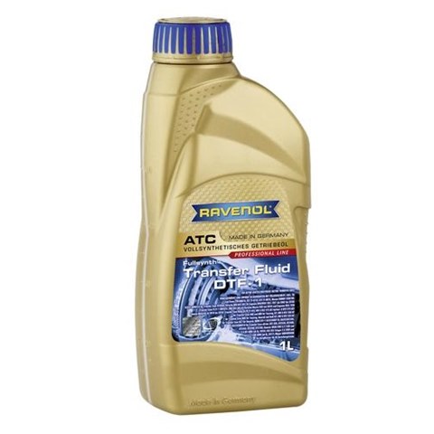 Масло в коробку передач 1211128001 RAVENOL