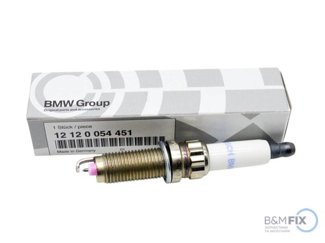 Свечи автомобильные 12120054451 BMW