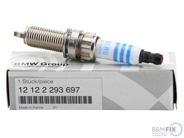 Свечи зажигания 12122293697 BMW