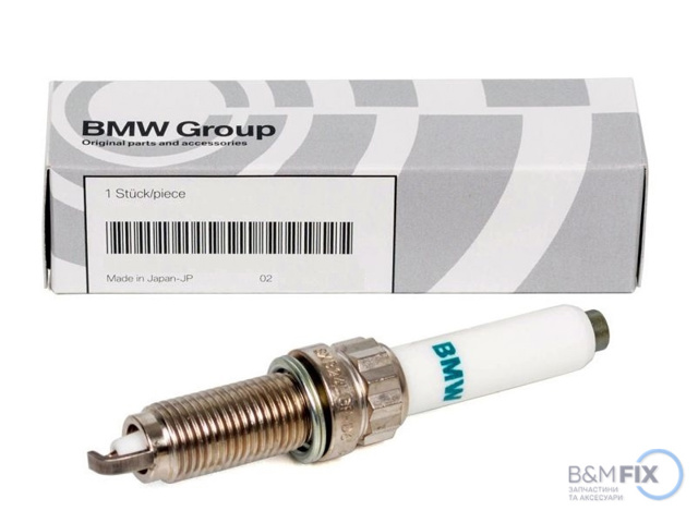Свечи автомобильные 12125A69D79 BMW