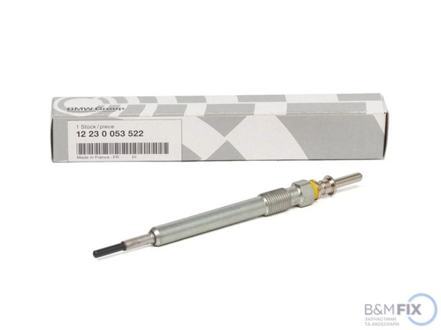 Свеча накала 12230053522 BMW