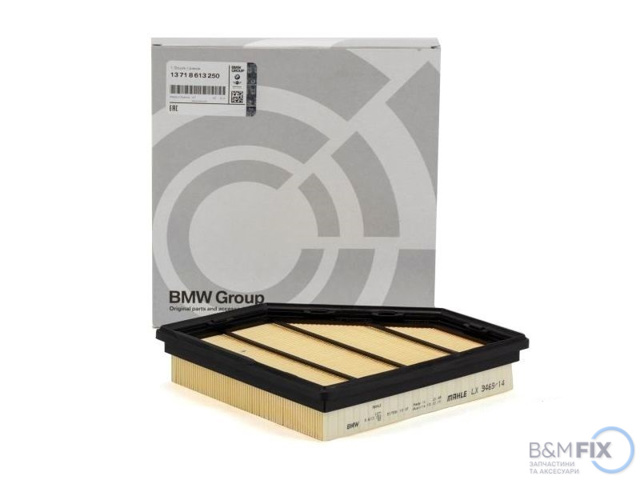 Воздушный фильтр двигателя 13718613250 BMW