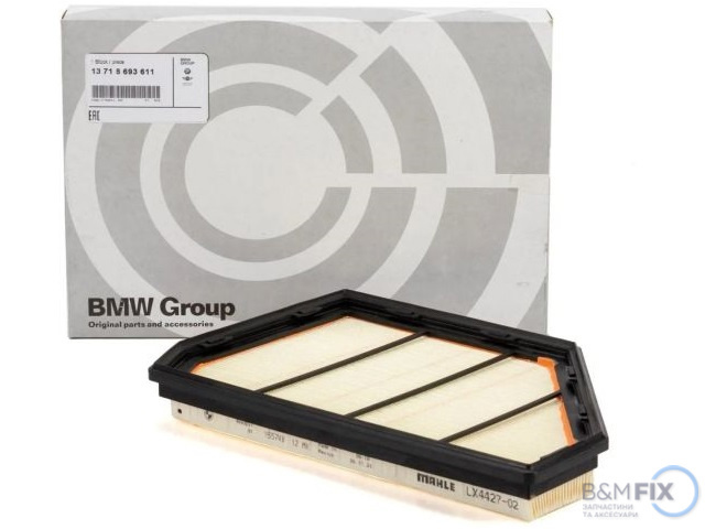 Фильтр воздушный 13718693611 BMW