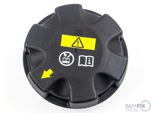 Пробка расширительного бачка Бмв 5