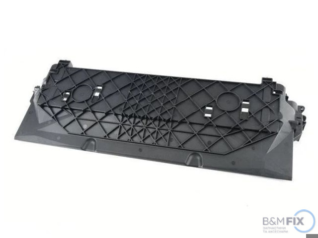 Кронштейн радиатора нижний 17117646138 BMW