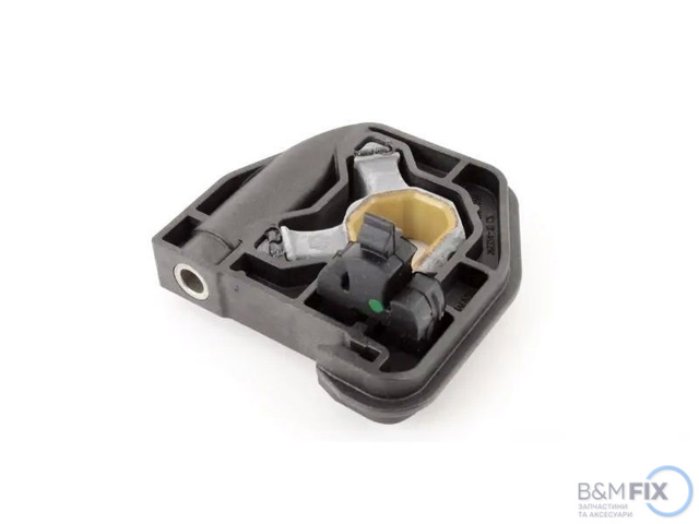 Кронштейн радиатора нижний 17118620733 BMW