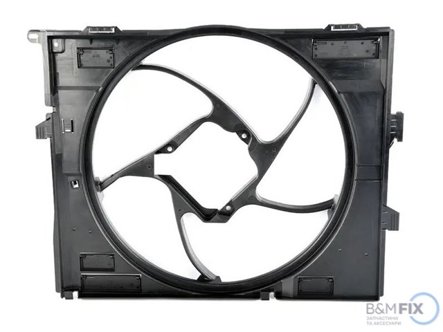 17428626871 BMW Диффузор радиатора охлаждения