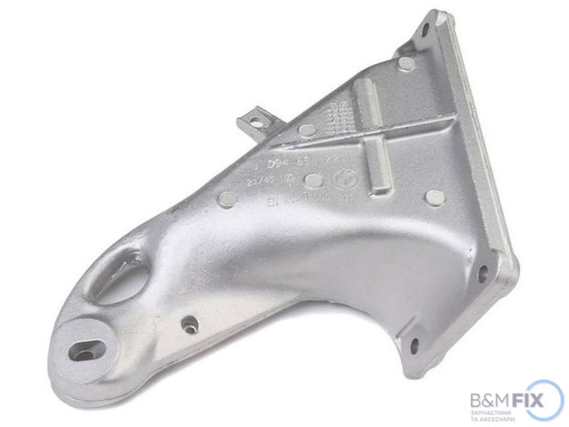 Кронштейн подушки (опоры) двигателя, правой 22111094694 BMW