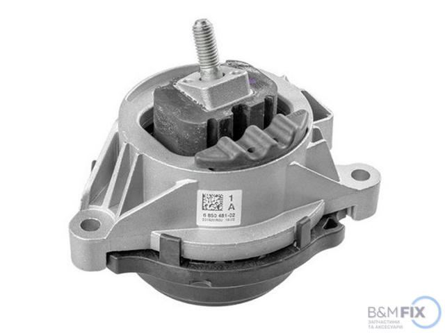 22116850481 BMW Левая подушка двигателя купить в Сумы