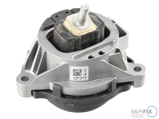 Правая подушка ДВС 22116856184 BMW