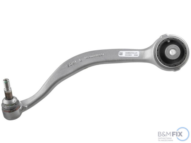 Рычаг передней подвески нижний левый 31108866773 BMW