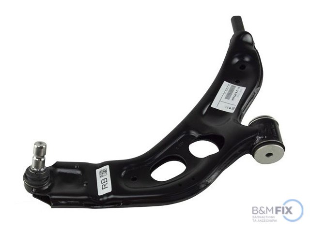 Правый рычаг передней нижней подвески 31126879844 BMW